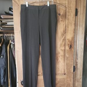 Alfani Women's Trousers - Dark Brown